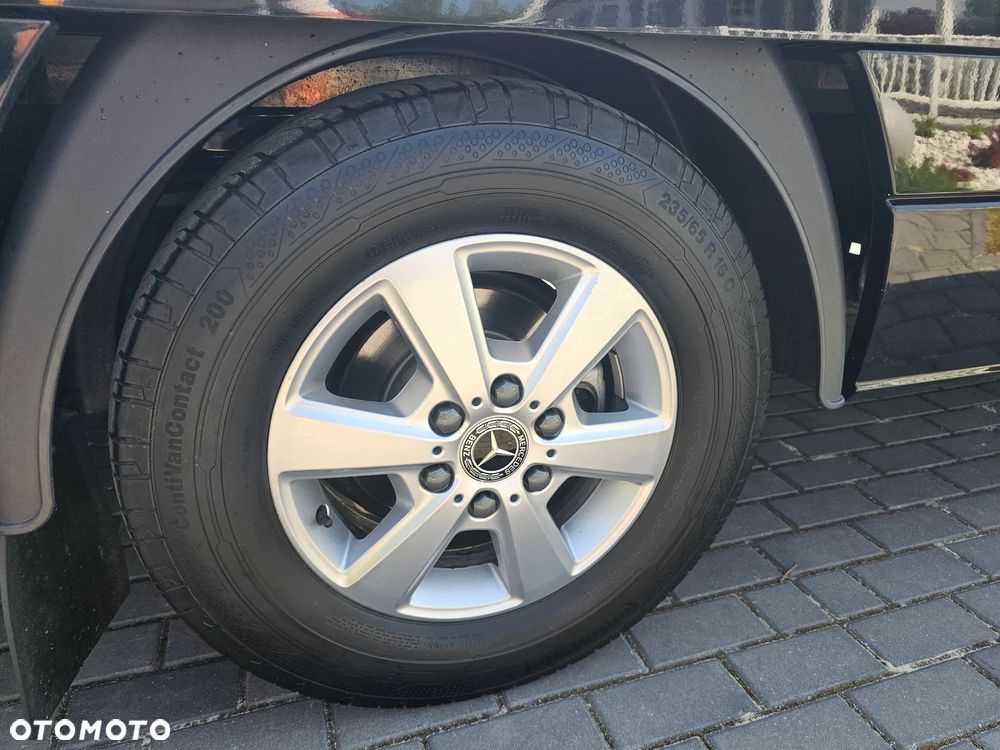 Mercedes-Benz SPRINTER 319 V6 3.0 CDI POMOC DROGOWA LAWETA KEEGER - 9