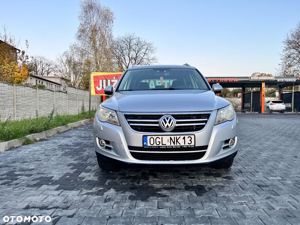 Volkswagen Tiguan 2.0 TDI 4Mot Sport&Style - 8