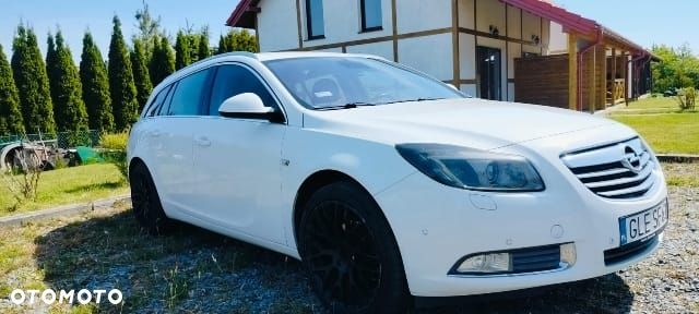 Opel Insignia 2.0 CDTI Sport - 4