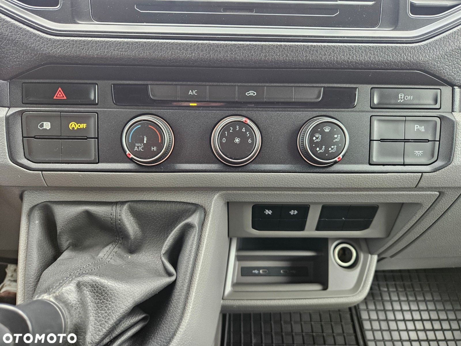 Volkswagen Crafter L3H2 *84900zł NETTO* 2,0TDi/140KM - 26