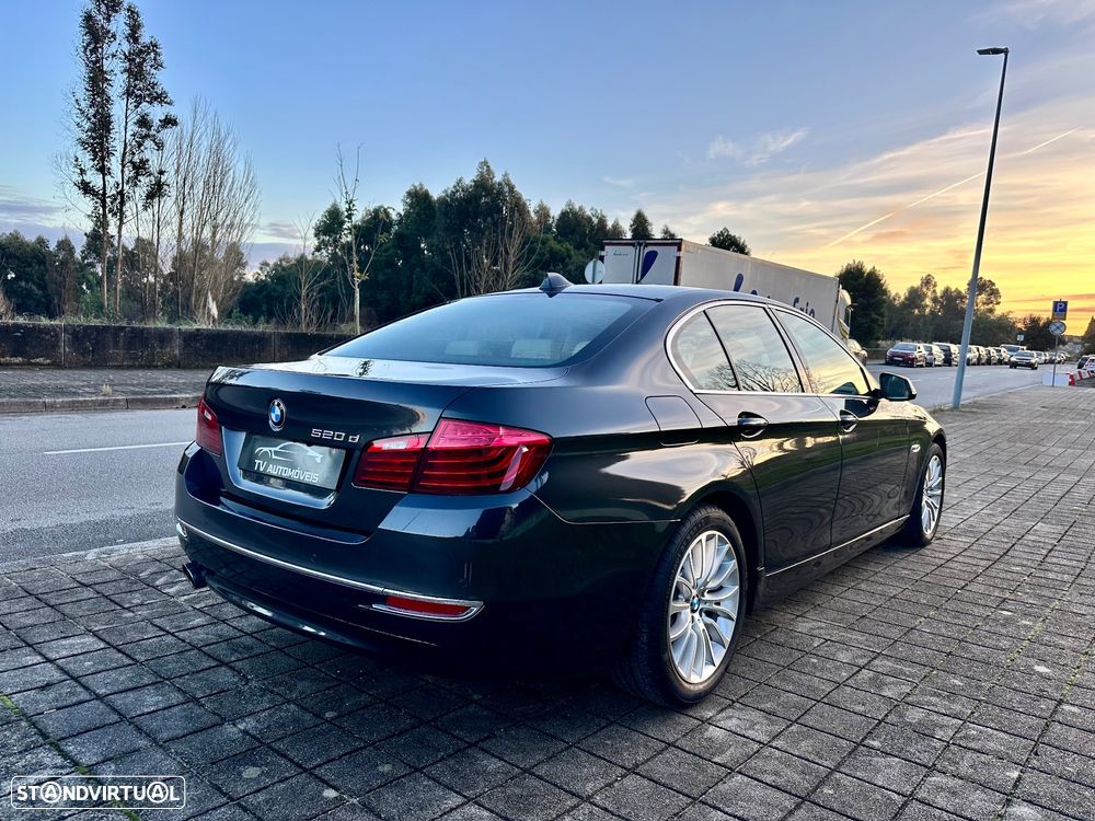 BMW 520 d Aut. Luxury Line - 7