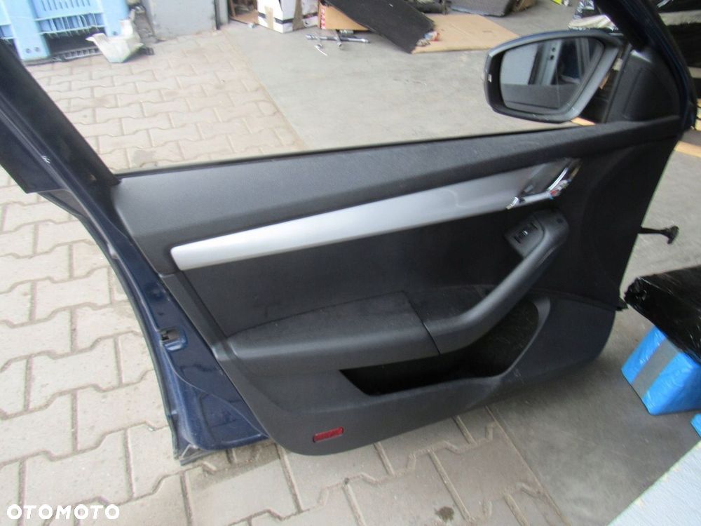 Skoda Octavia Mk3 5E 2014 Przód lewe Drzwi przednie .. - 8