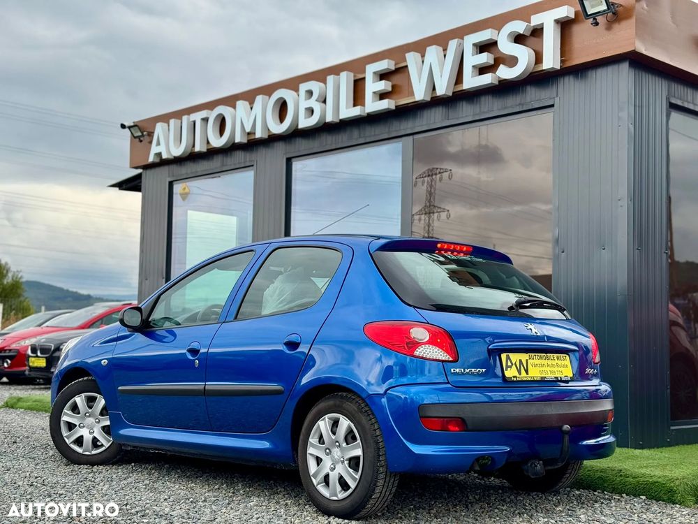 Peugeot 206 206+ 75 Urban Style - 3