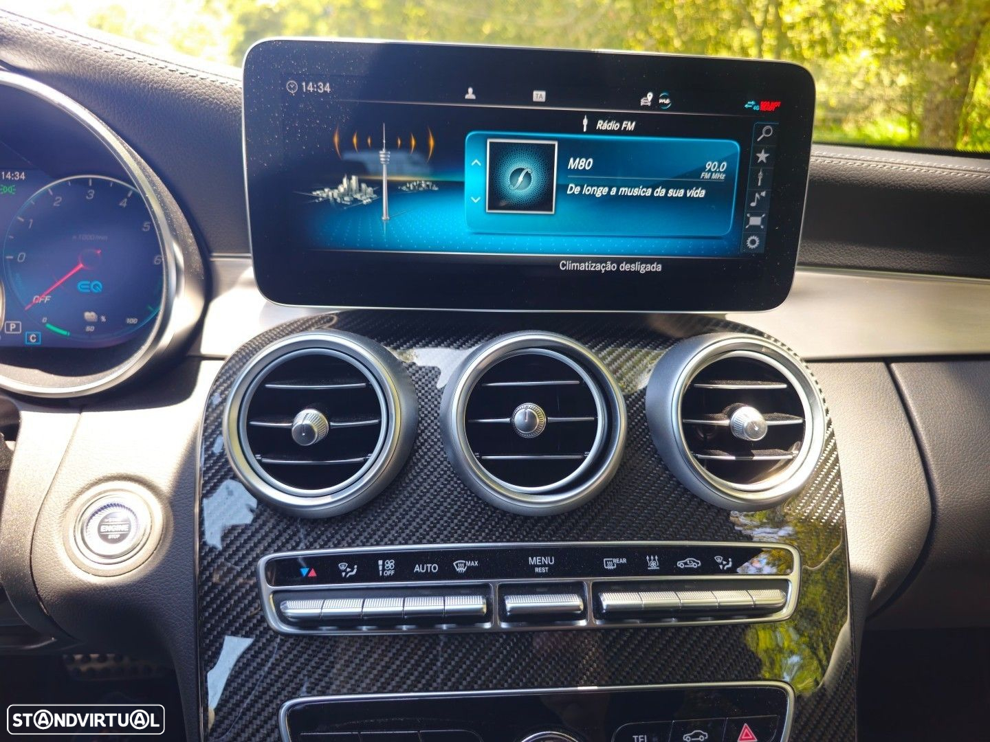 Mercedes-Benz C 300 de T 9G-TRONIC AMG Line - 16