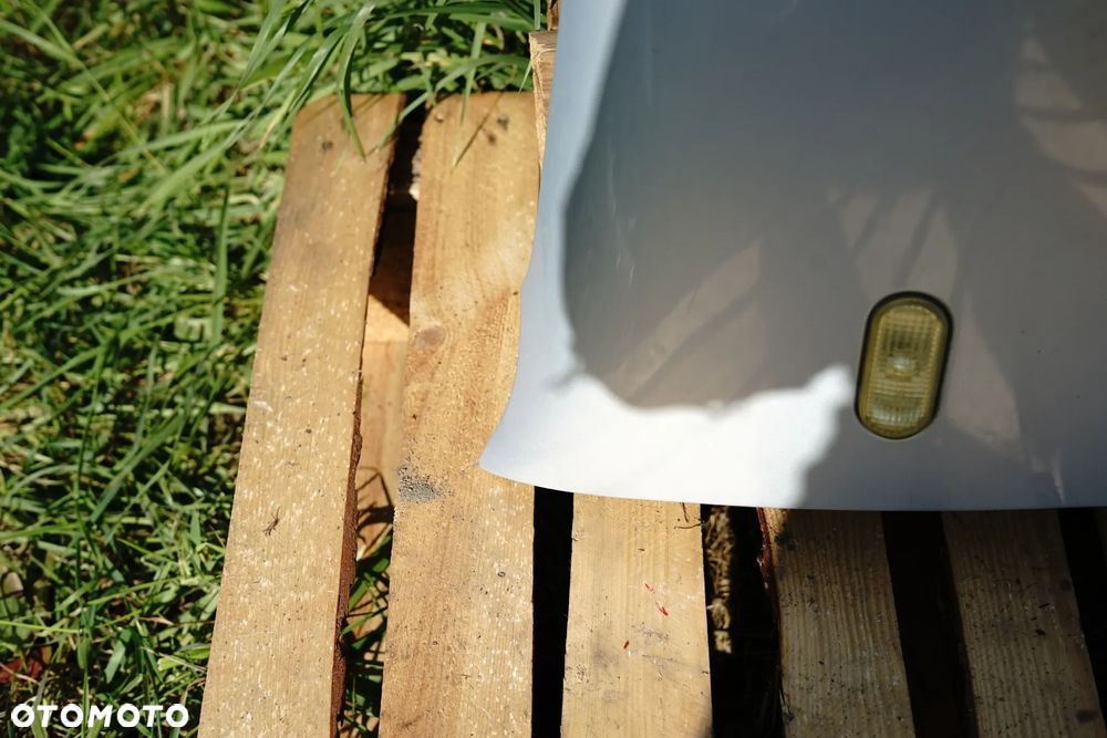 Błotnik przód przedni prawy VW Golf IV LB7Z - 5