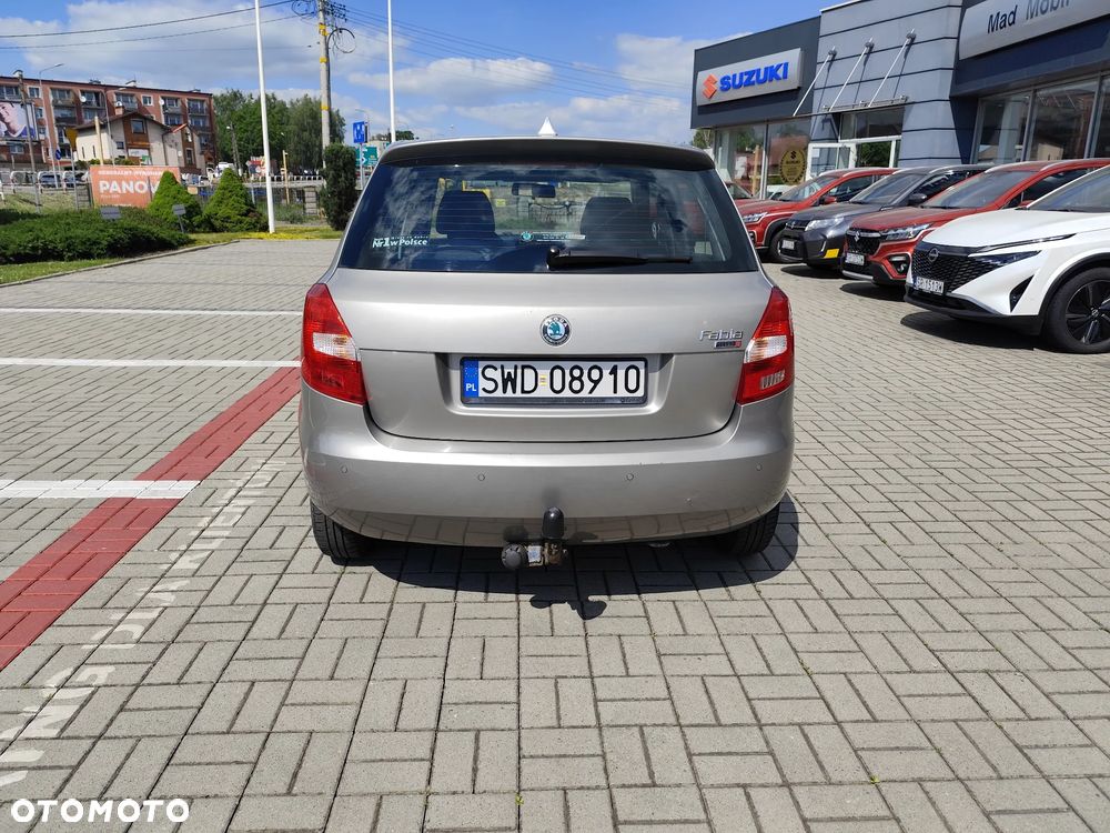 Skoda Fabia 1.2 12V Active - 5