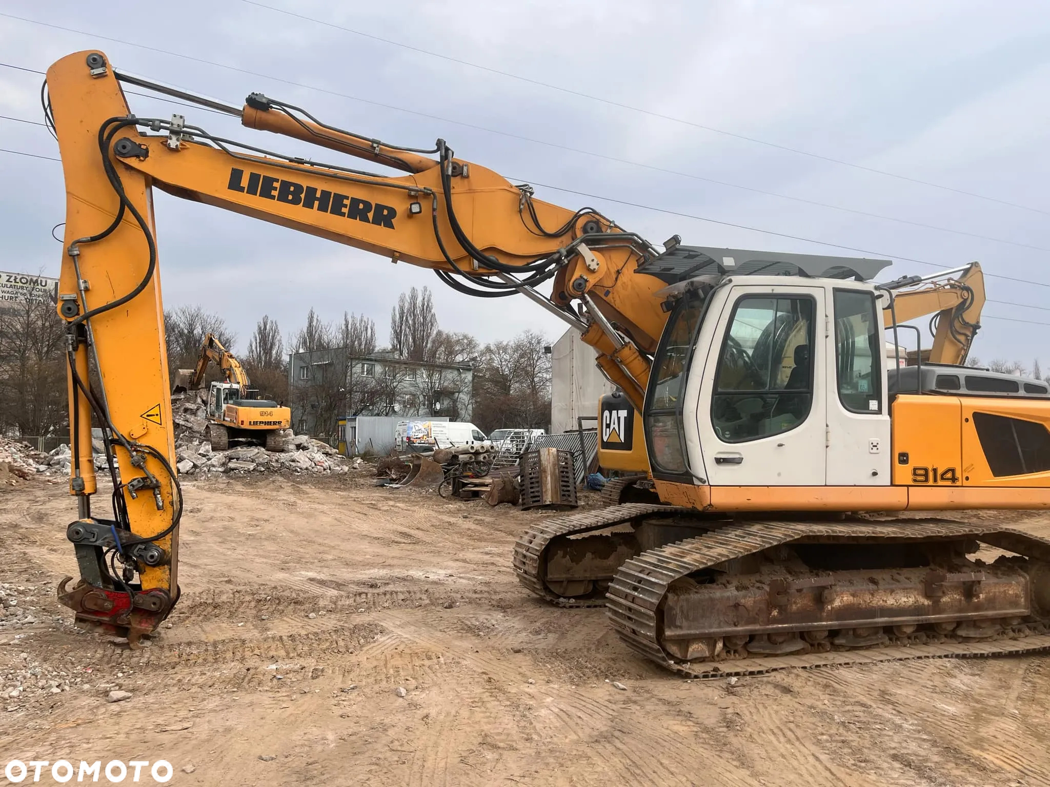 Liebherr 914 - 10