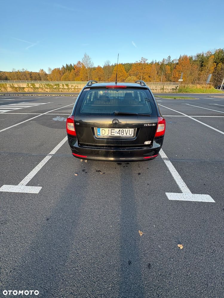 Skoda Octavia 1.9 TDI Ambiente - 5