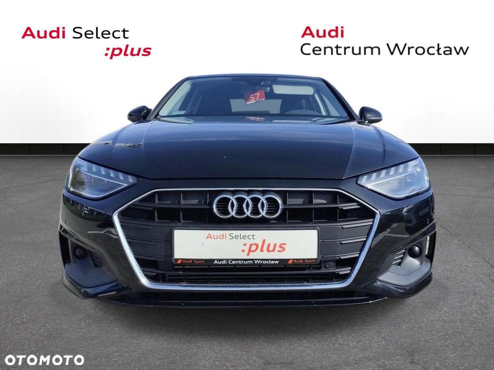Audi A4 Limousine - 8
