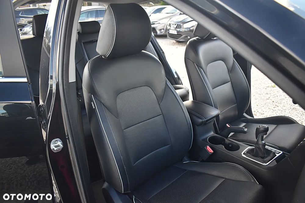 Kia Sportage 1.7 CRDI 2WD Spirit - 22
