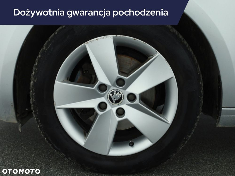 Skoda Octavia - 21