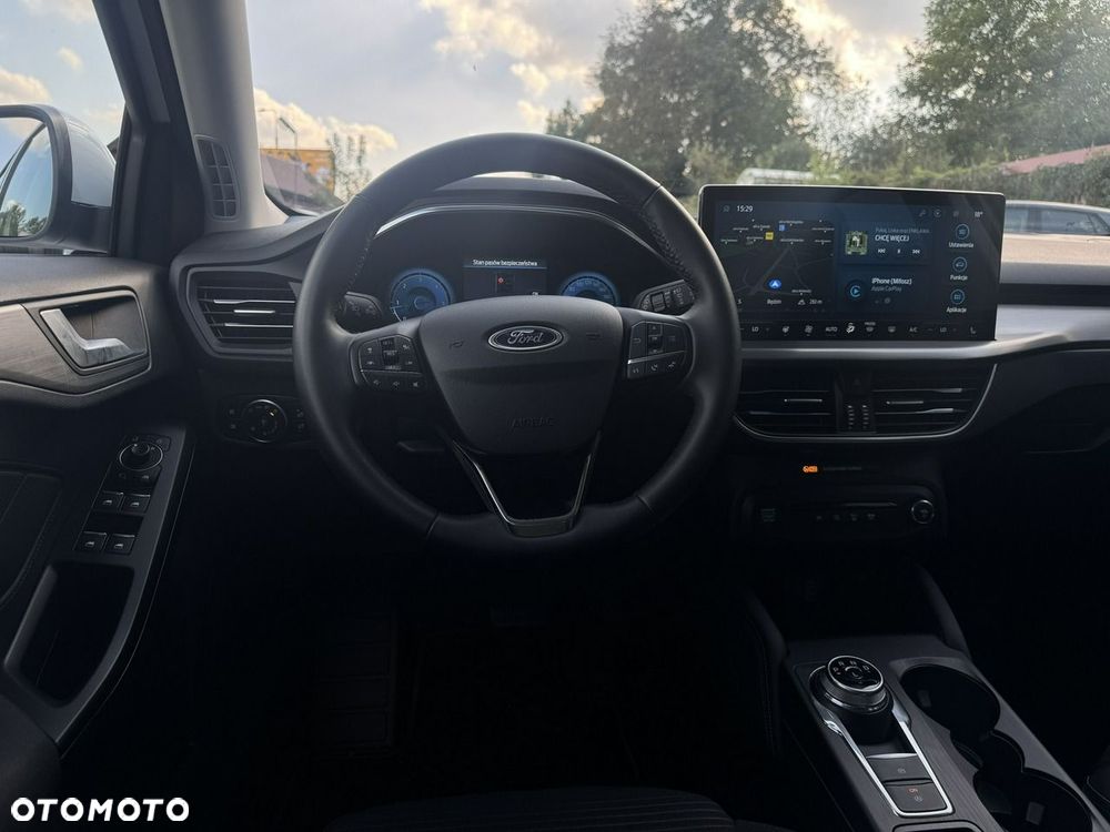Ford Focus 1.5 EcoBlue Titanium X - 33