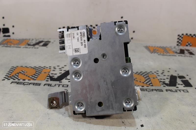 Amplificador Antena Audi A3 (8P1)  8P3035225 / 8P3 035 225 - 3