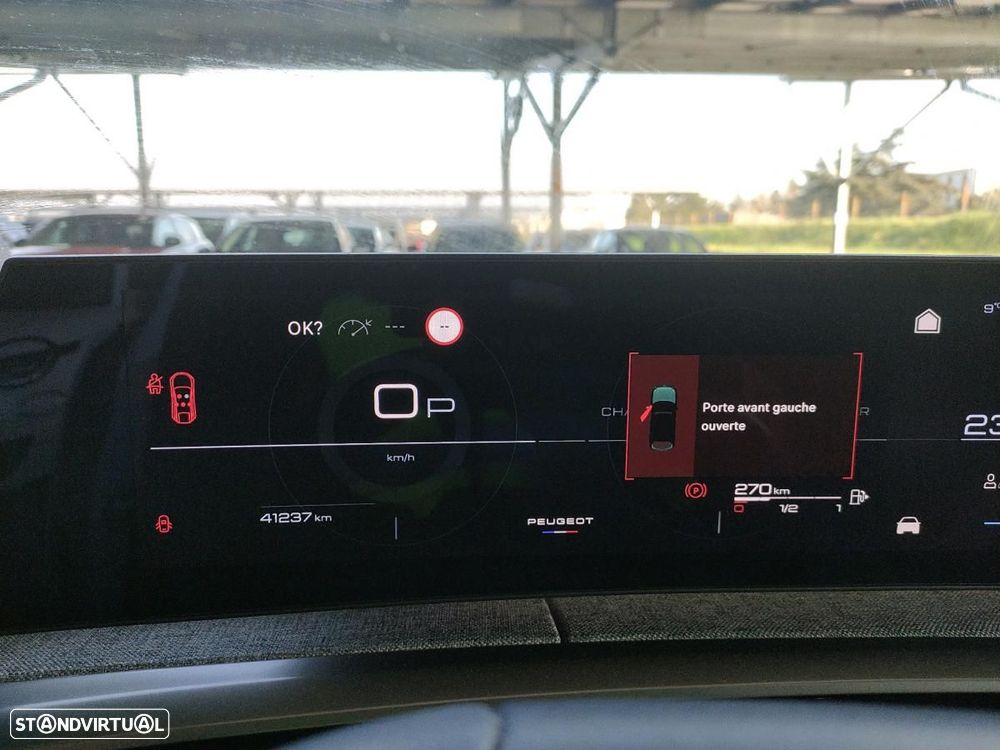 Peugeot 3008 1.2 Hybrid Allure e-DCS6 - 4