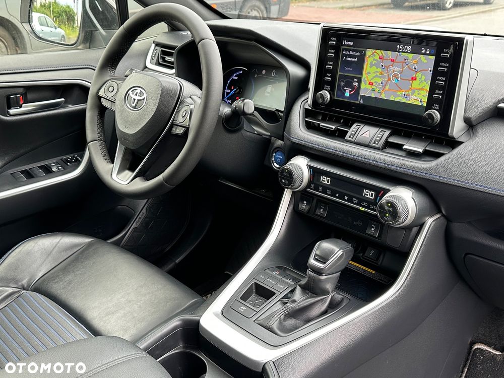 Toyota RAV4 Hybrid Selection 4x2 - 24