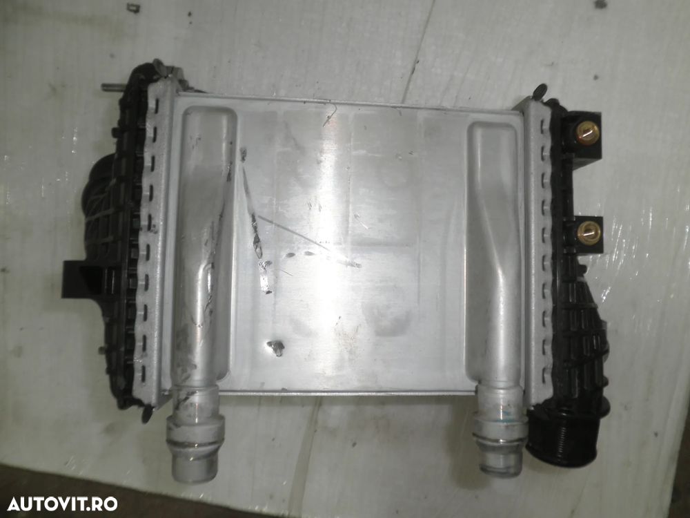Intercooler Jeep Compass 2, Renegade, Alfa Romeo Tonale, Fiat 500x, Tipo, 1.5 B Hybrid 46353682 - 2