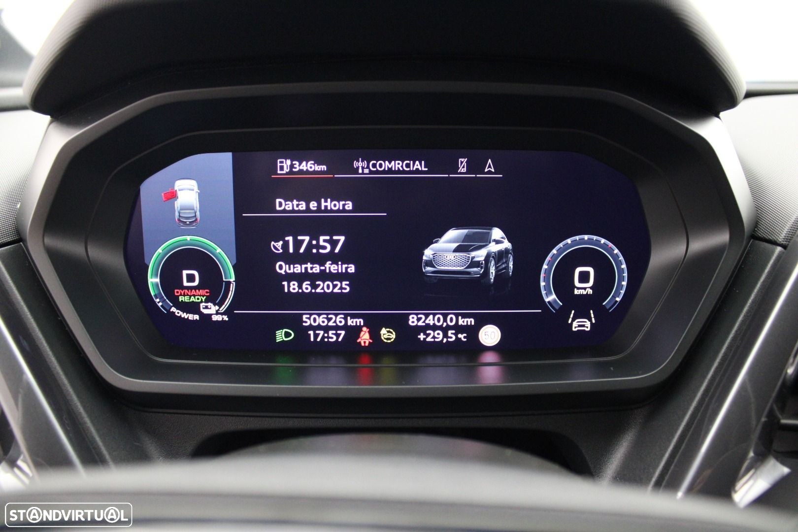 Audi Q4 Sportback e-tron 40 82 kWH - 45
