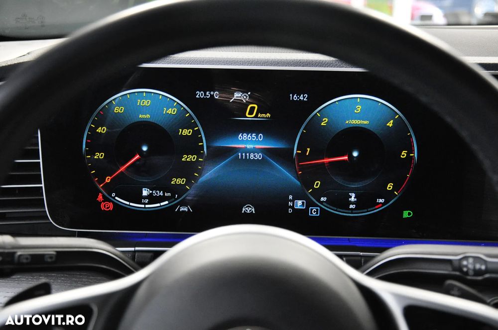 Mercedes-Benz GLE 400 d 4MATIC - 11