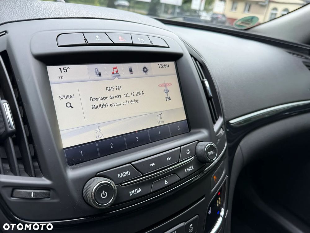 Opel Insignia 2.0 CDTI Cosmo - 33
