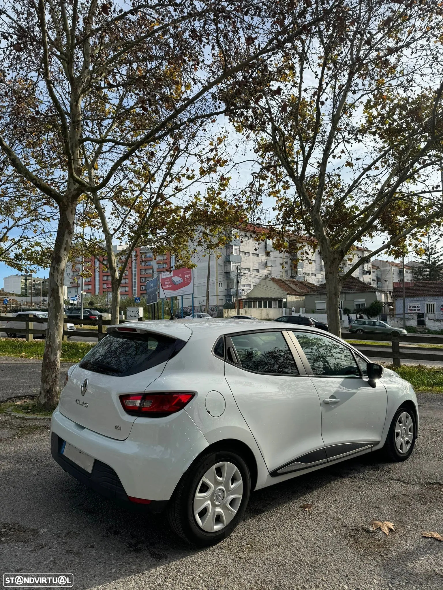 Renault Clio 1.5 dCi Dynamique S - 2