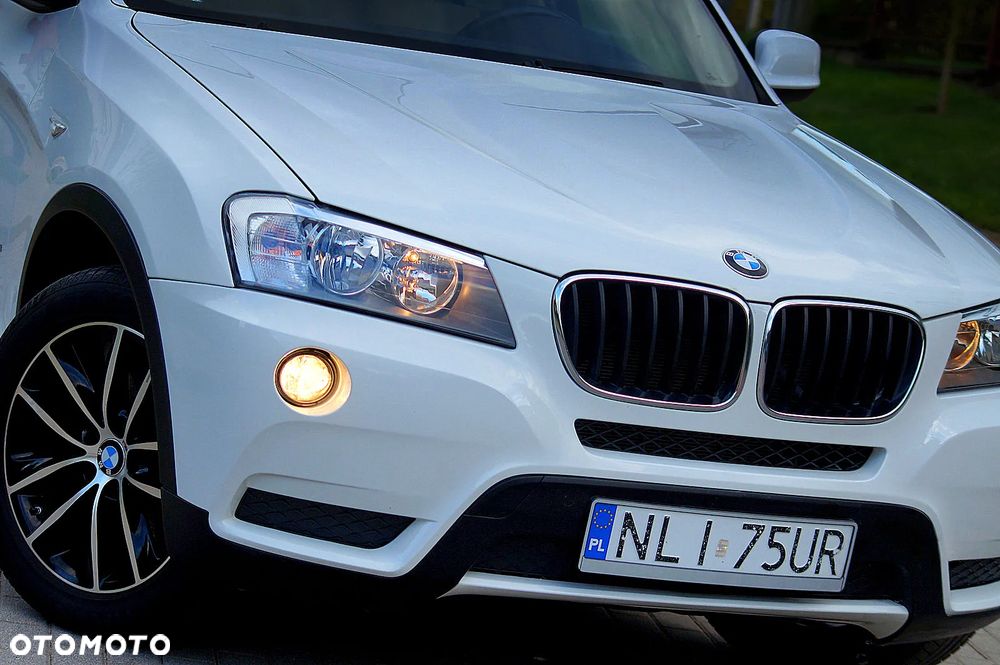 BMW X3 xDrive28i Sport-Aut Advantage - 3