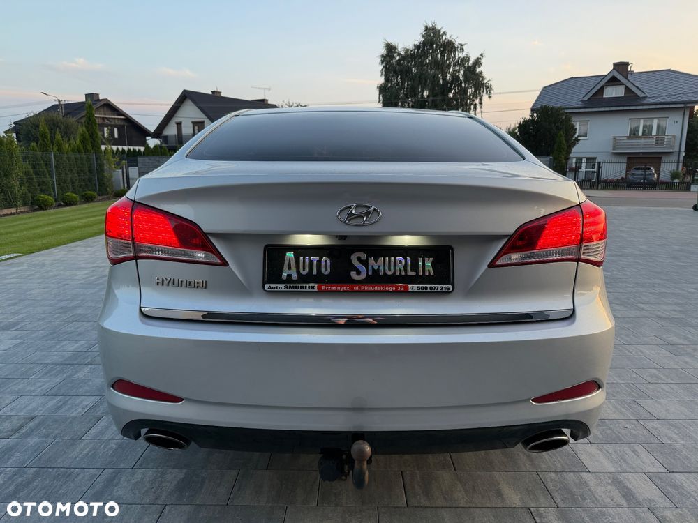 Hyundai i40 2.0 GDI Comfort + - 23