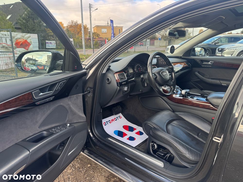 Audi A8 4.2 TDI Quattro - 15