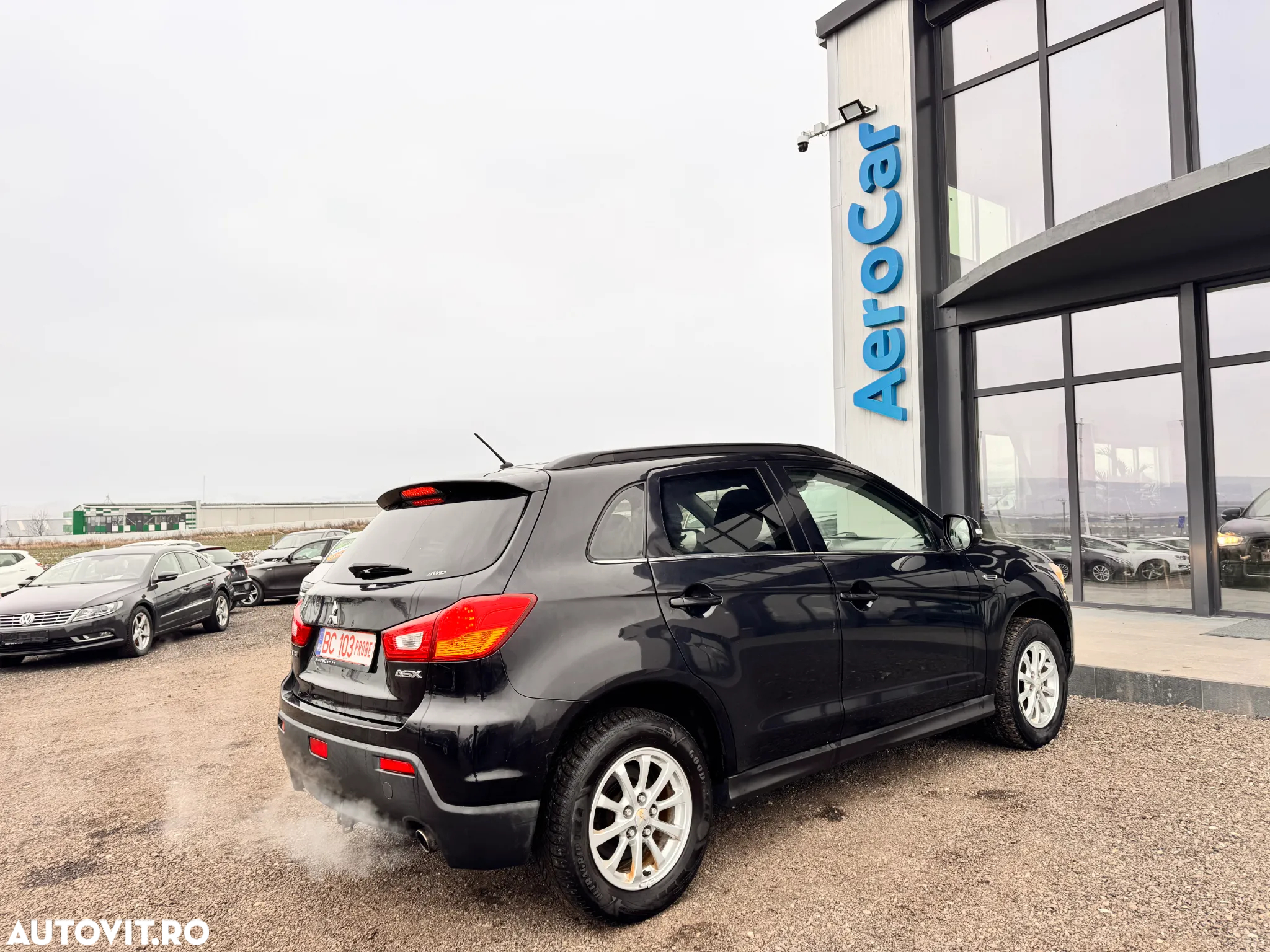 Mitsubishi ASX 1.8 DI-D 2WD Inform - 10