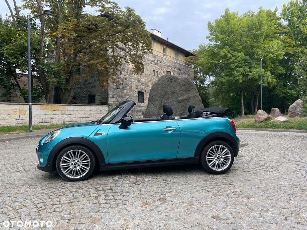 MINI Cooper Classic Trim - 30