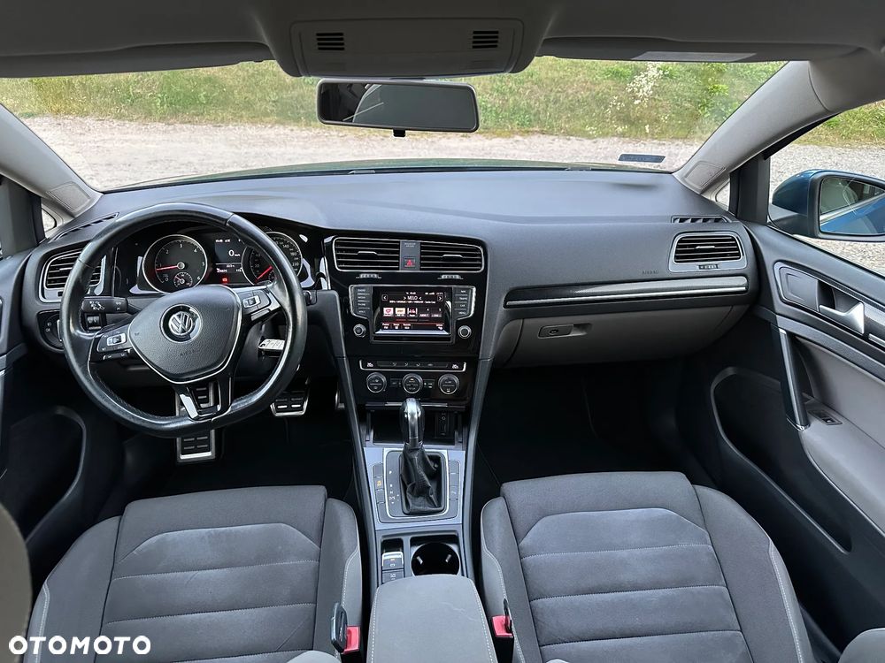 Volkswagen Golf 2.0 BlueTDI DSG Highline - 9