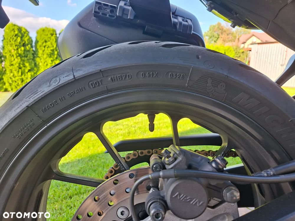 Yamaha Tracer - 9