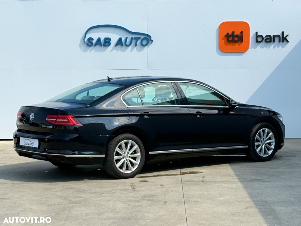Volkswagen Passat 1.4 TSI ACT (BlueMotion Technology) DSG Comfortline - 20
