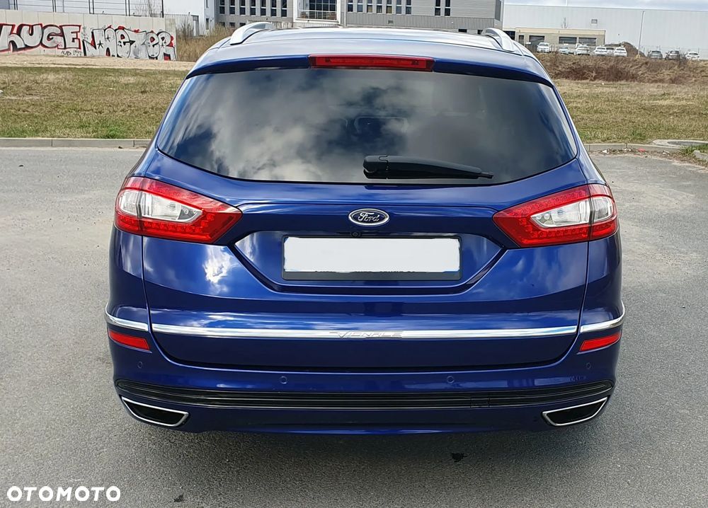 Ford Mondeo Vignale 2.0 TDCi Bi-Turbo PowerShift - 10