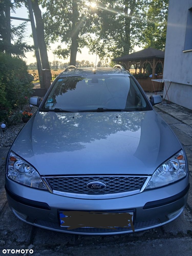 Ford Mondeo - 1