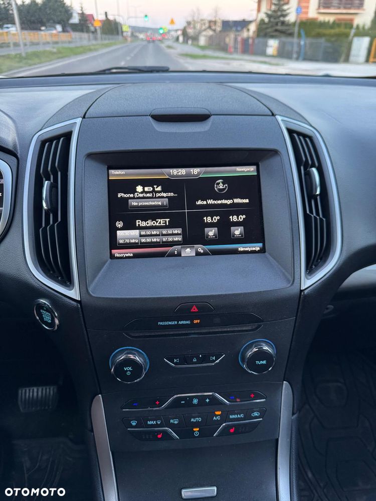 Ford Edge - 9