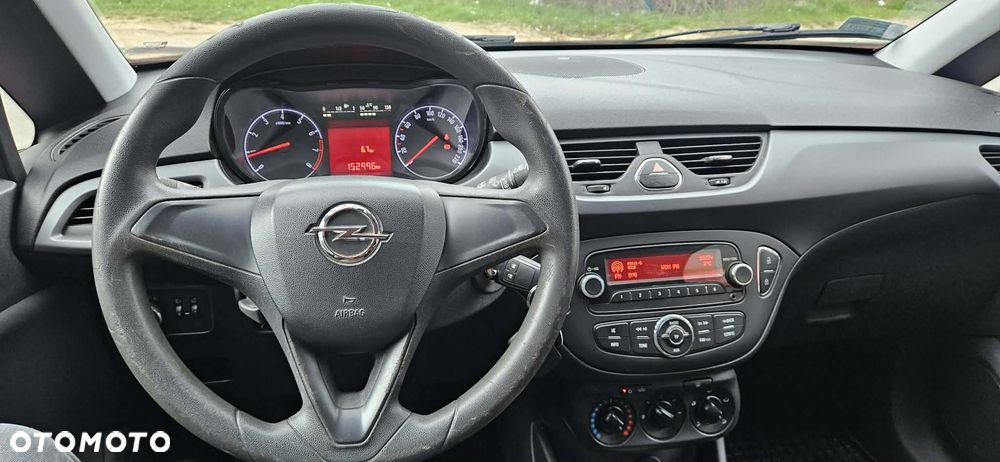 Opel Corsa 1.2 Edition - 8