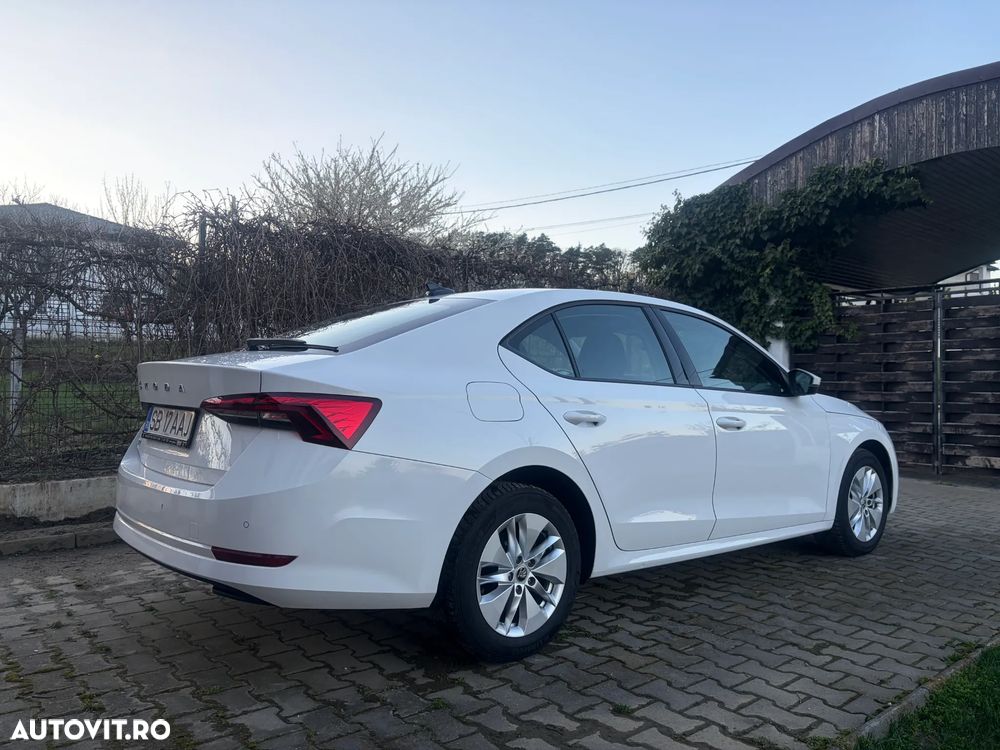 Skoda Octavia 1.0 TSI Ambition - 21