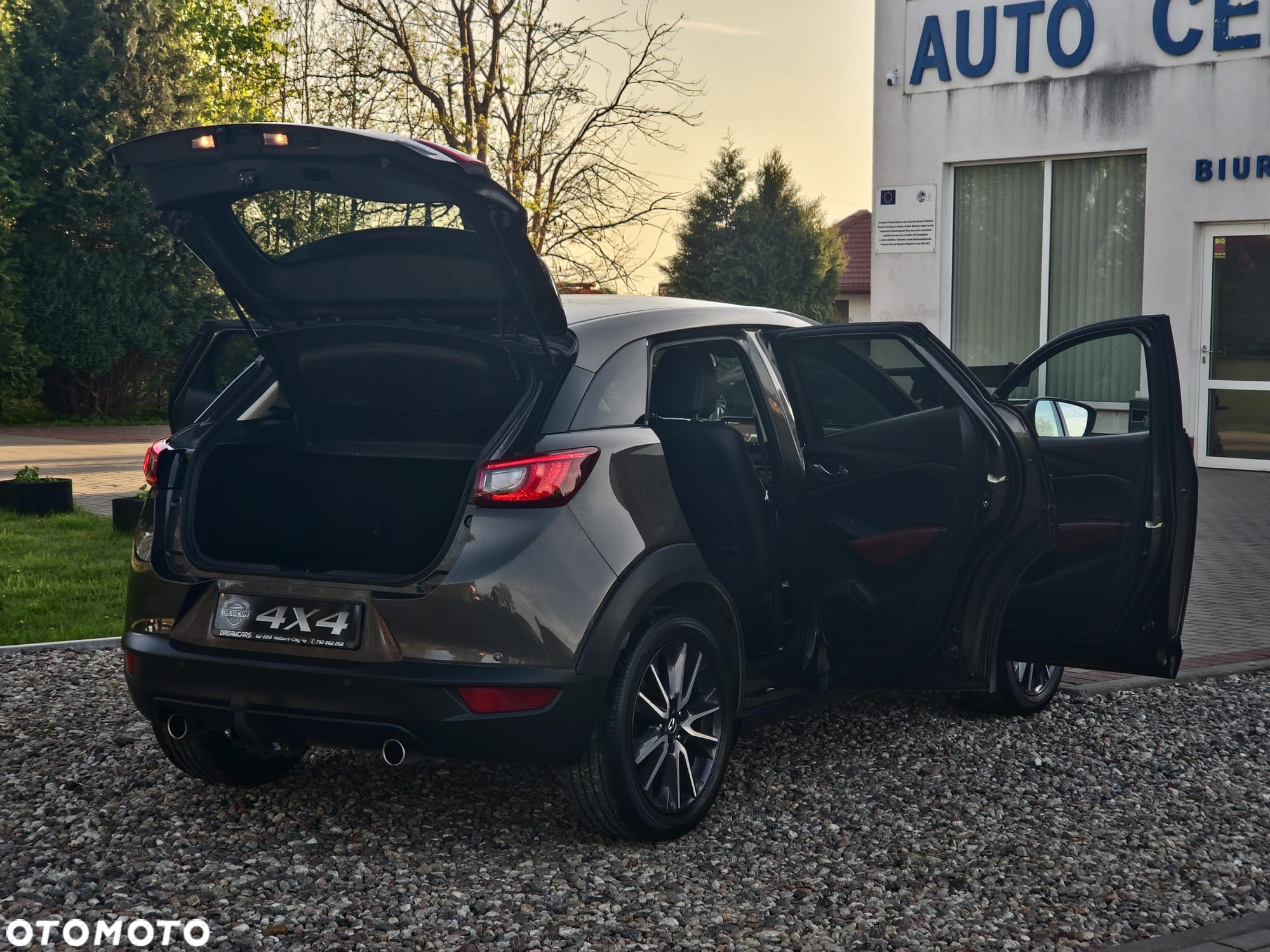 Mazda CX-3 - 10