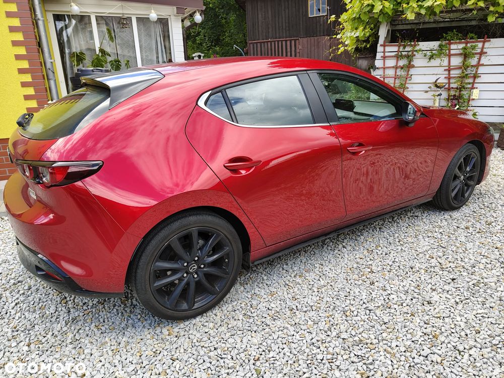 Mazda 3 2.0 mHEV Kanjo - 4