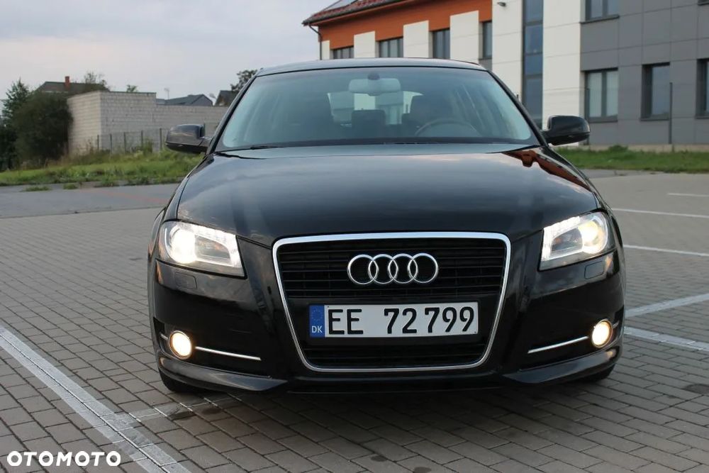 Audi A3 2.0 TDI Ambition - 2