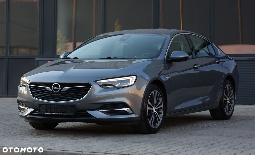 Opel Insignia 2.0 CDTI 4x4 Innovation S&S - 38