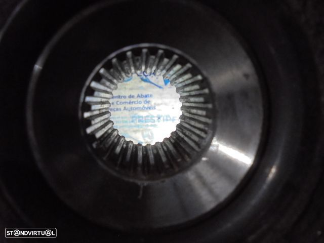 Manga De Eixo 6904 MERCEDES B T245 W245 FASE 2  2010 2.0CDI 140CV 5P CINZA FD BOM ABS COMPLETO 28.5CM - 5