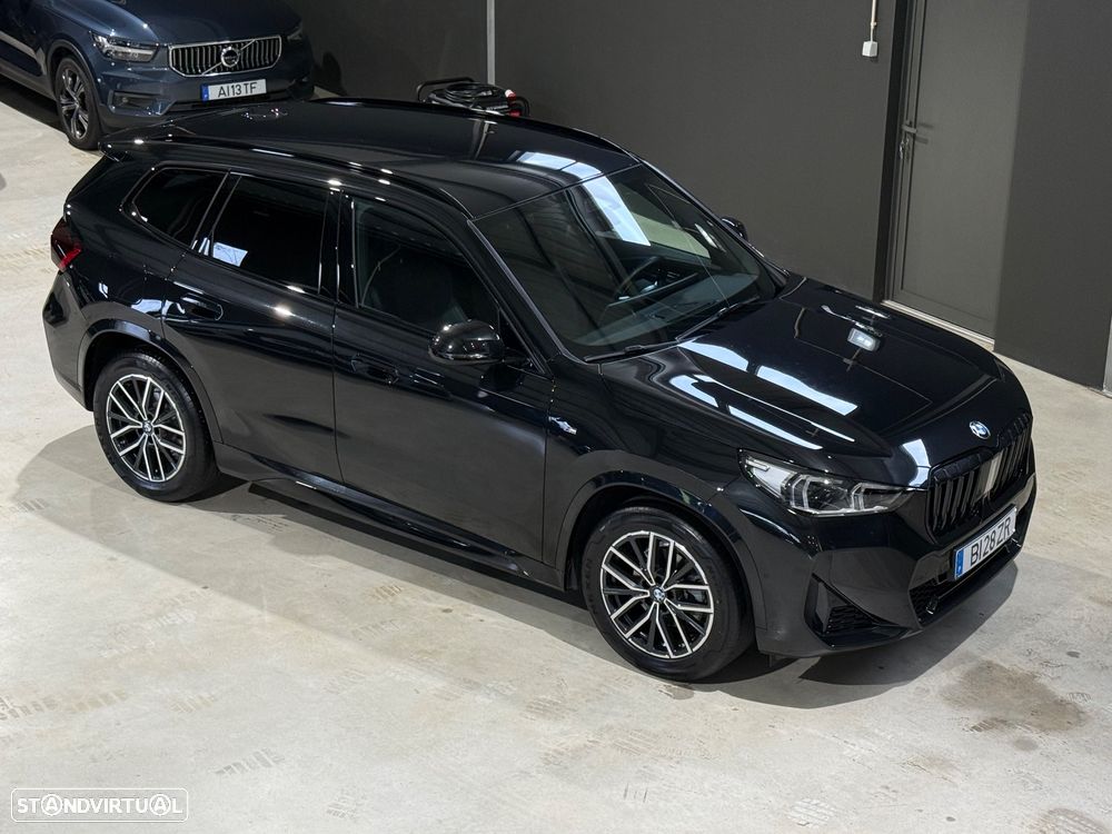 BMW X1 sDrive18d Pack Desportivo M - 2