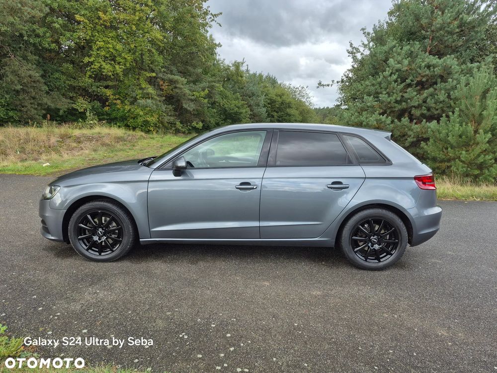Audi A3 Sportback 1.6 TDI Ambition - 9