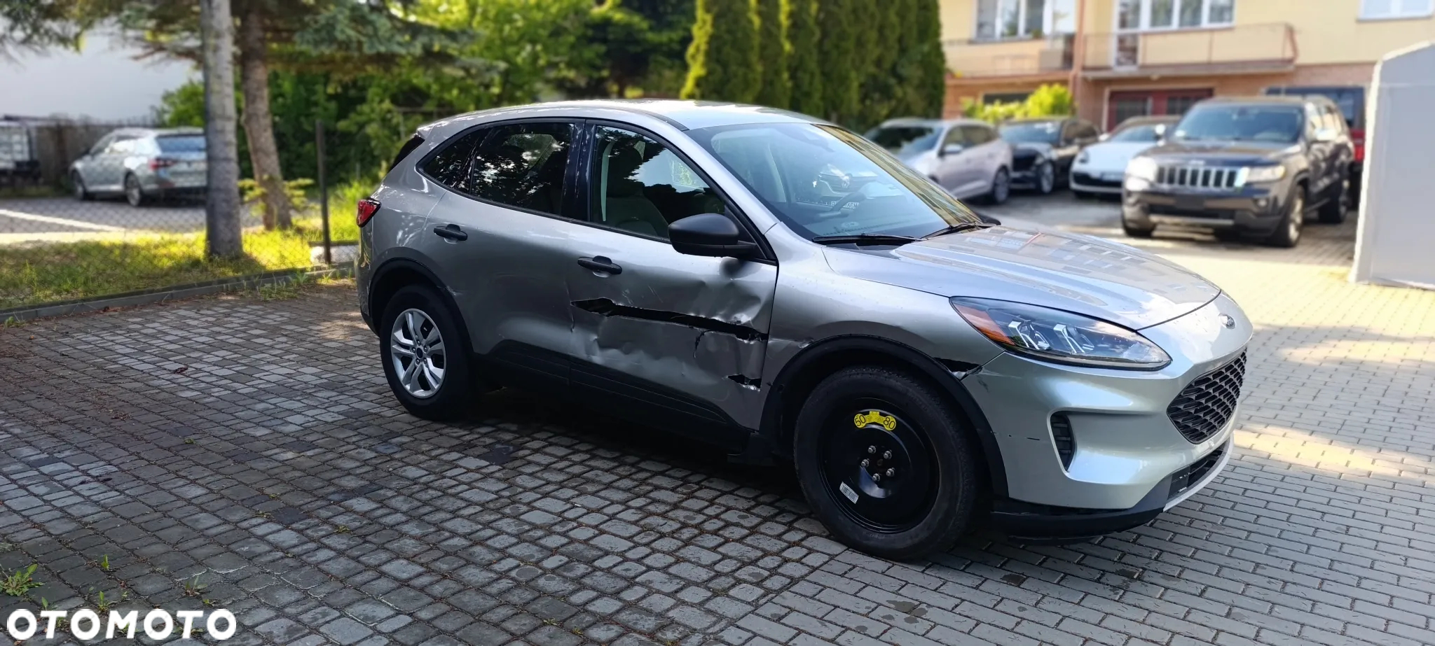 Ford Kuga 1.5 EcoBoost AWD Trend ASS - 15