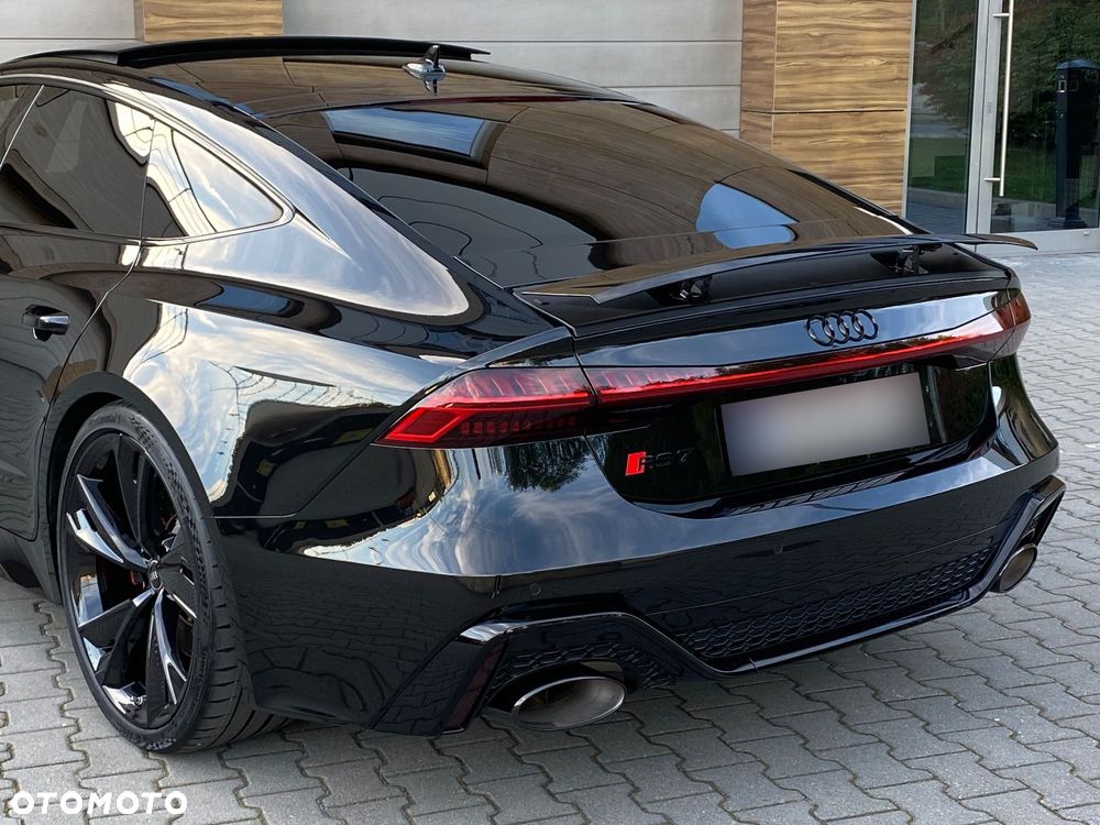 Audi RS7 Sportback - 17