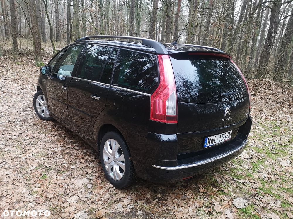 Citroën C4 Picasso 2.0 HDi Exclusive - 13