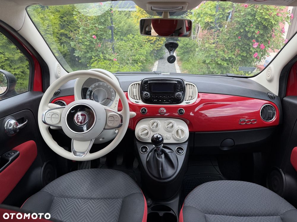 Fiat 500 - 2