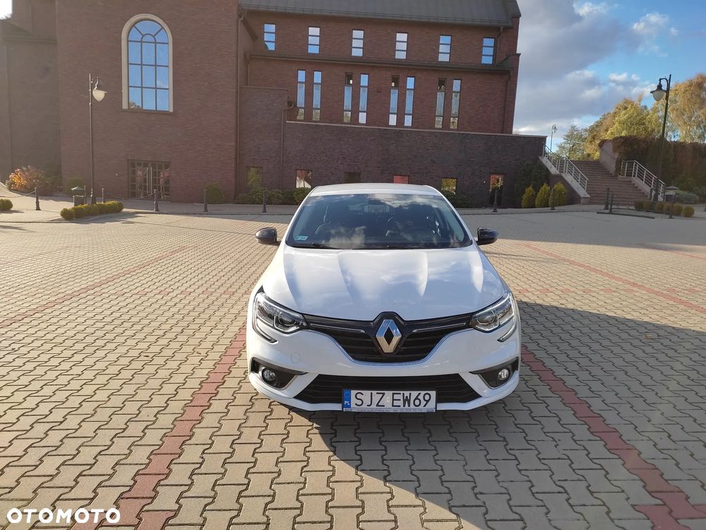 Renault Megane 1.6 SCe Limited - 6