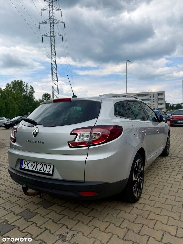Renault Megane 1.2 16V TCe Bose EDC - 3